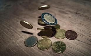 Des euros (illustration).