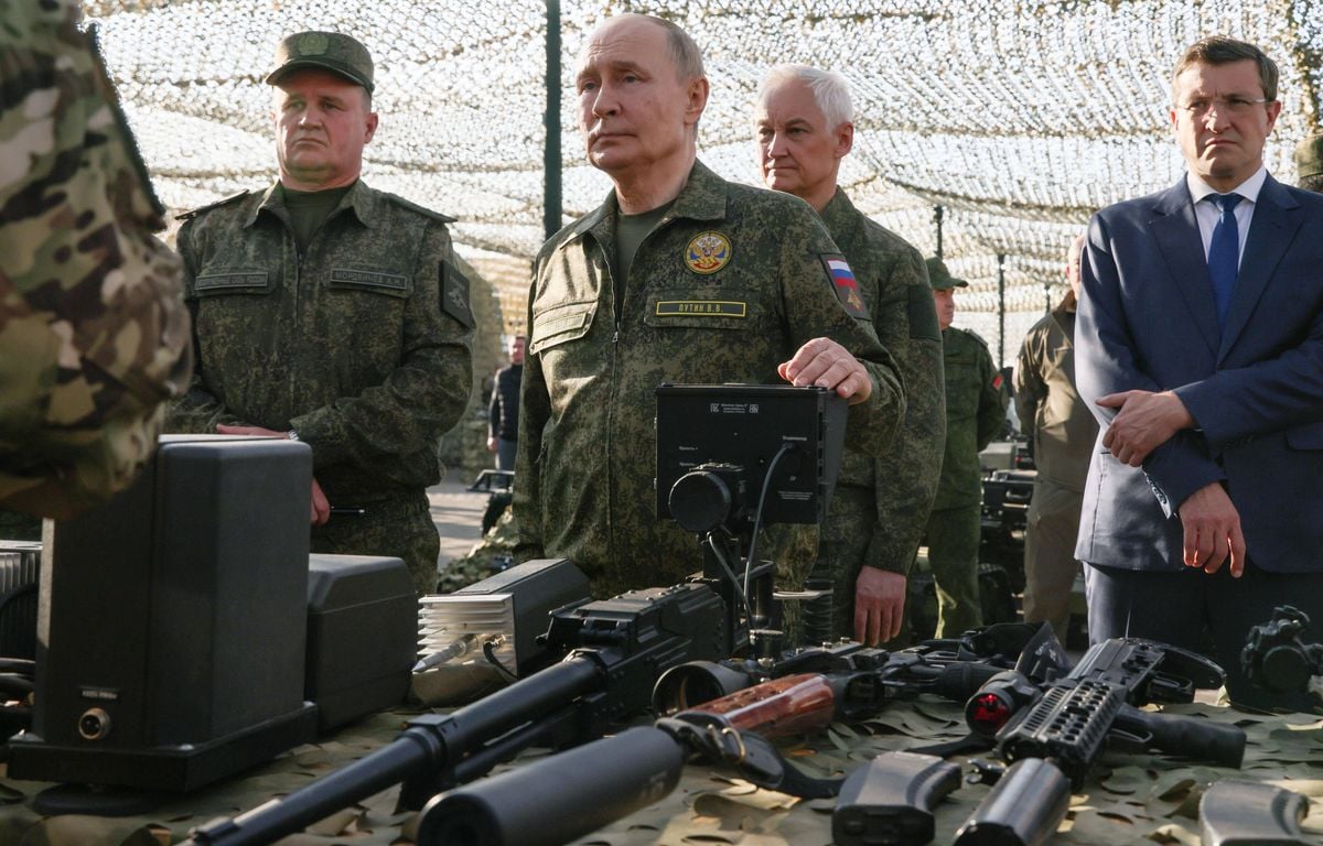 Guerre en Ukraine : Centaines de drones, missiles... La Russie lance une attaque massive