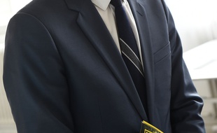 Bruno Julliard, Premier adjoint de la maire de Paris le 3 mars 2015.