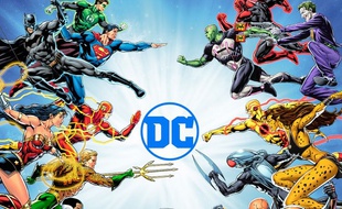 Les comics de DC bientôt portés en podcasts