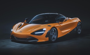 Mc Laren 720S Le Mans