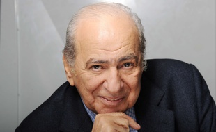 Pierre Bénichou en 2017