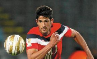 Tulio De Melo est en fin de contrat