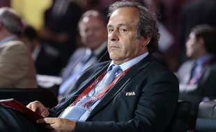 Michel Platini a été suspendu huit ans par la Fifa.
