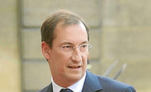 Nicolas Bazire (archives).