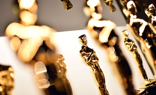 Les statuettes des Oscars.