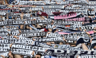 Supporters de Bordeaux