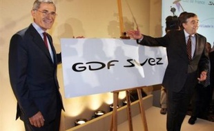 Le PDG de Suez, Gérard Mestrallet, a souligné lors d'une conférence de presse qu'il était "déterminé à faire aboutir" le projet de fusion avant fin juin, comme prévu initialement, sans exclure qu'il puisse être "décalé de quelques semaines".
