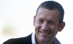 Dany Boon le 24 août 2013 à Angoulême.