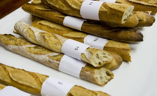 Baguettes (illustration).