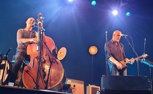 Au Bijou, le groupe Boucan a essuyé les plâtres et ça lui a fait du bien.