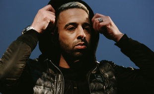 Nap's, rappeur marseillais du label 13e Art