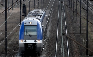 Le trafic sera légèrement perturbé ce jeudi sur les rails (image d'illustration).
