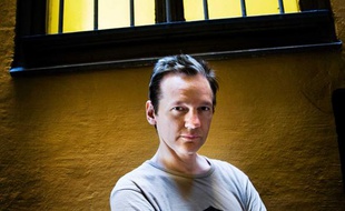 Julian Assange, porte-parole et co-fondateur de WikiLeaks, en août 2010 à Stockholm.
