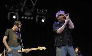 Le groupe The Offspring