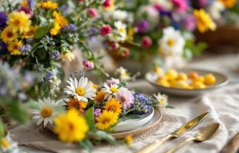 Un doux vent floral souffle sur la cuisine estivale : osez ces fleurs comestibles faciles à cuisiner !