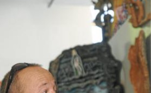 Patrick Michel, au nom du père et de l'art brut.