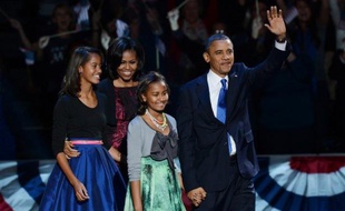 Barack Obama a remporté mardi l'élection présidentielle américaine face au républicain Mitt Romney, décrochant, à 51 ans, un second mandat historique à la tête de la première puissance mondiale.
