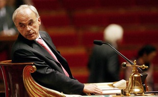 Marc Laffineur, vice-président (UMP) de l'Assemblée nationale.