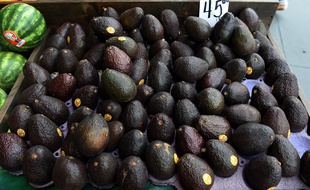 Des avocats sur le marché de Los Angeles