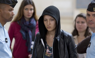 Amina Sboui, ex-Femen tunisienne, a affirmé avoir été victime d'une agression début juillet 2014.