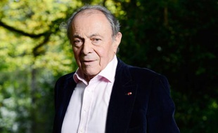 Michel Rocard, le 27 août 2012.