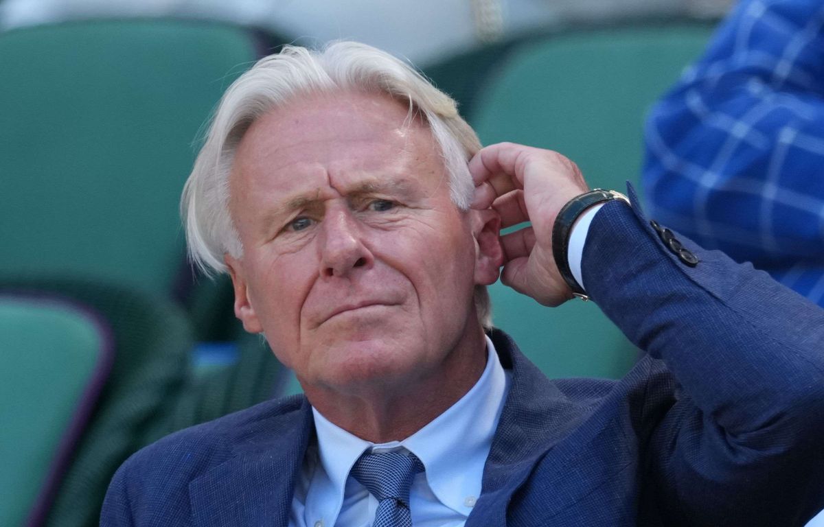 Bjorn Borg évoque son addiction passée à la cocaïne, « j'étais plongé dans les ténèbres »