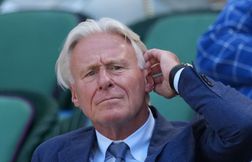 « Honte » et « ténèbres », Bjorn Borg évoque son addiction passée à la cocaïne