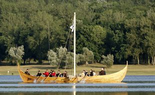 L'association toulousaine Bátar se lance dans la construction du drakkar le plus rapide du monde.