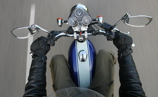 Doubs: Il veut récupérer une moto volée et est condamné pour avoir organisé une expédition punitive (Illustration)