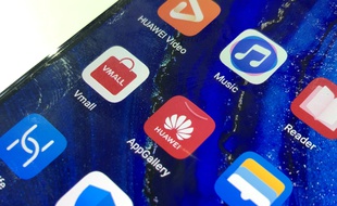 L'AppGallery de Huawei remplacera le Google Play Store.
