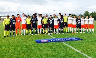Les Girondins de Bordeaux se sont inclinés (1-0) face au Red Bull Salzbourg