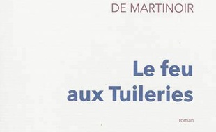 Le feu aux Tuileries