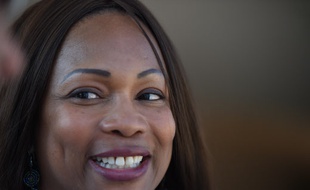 Laura Flessel était ministre depuis mai 2017.