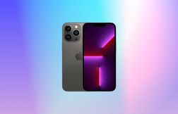 Moins de 430 euros pour l’iPhone 13 Pro, c’est l’offre délirante du moment