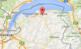 La commune de Féternes, en Haute-Savoie