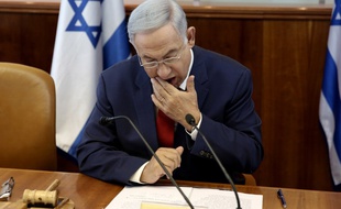 Le Premier ministre israélien Benjamin Netanyahu