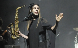 L'artiste PJ Harvey