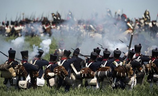 Bataille de Ligny, dernier échauffement avant celle de Waterloo.