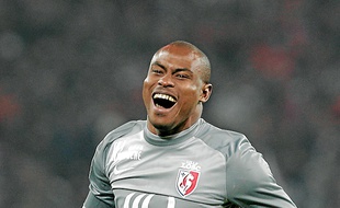 Le Lillois Vincent Enyeama.