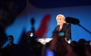 Marine Le Pen