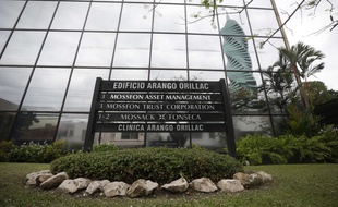 Le siège du cabinet Mossack Fonseca à Panama City, le 7 avril 2016.