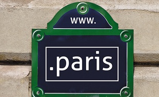 Capture du site bienvenue.paris