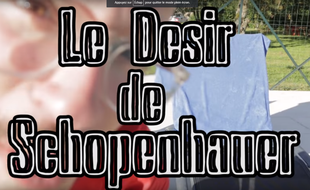 Capture d'écran d'une vidéo réalisée par Cyrus North sur sa chaîne