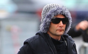L'acteur américain Corey Feldman.