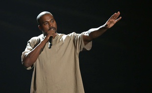 Kanye West, le 30 août 2015, à Los Angeles.