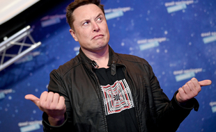 Le milliardaire Elon Musk