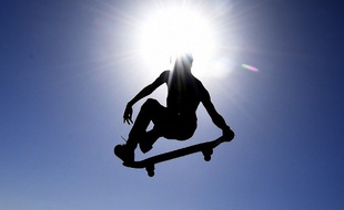 Bordeaux est une des capitales européennes du skate et compte plus de 5.000 pratiquants.