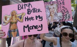 Le mouvement #FreeBritney