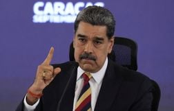Trump a « l’intention de semer une guerre dans les Caraïbes », selon Maduro